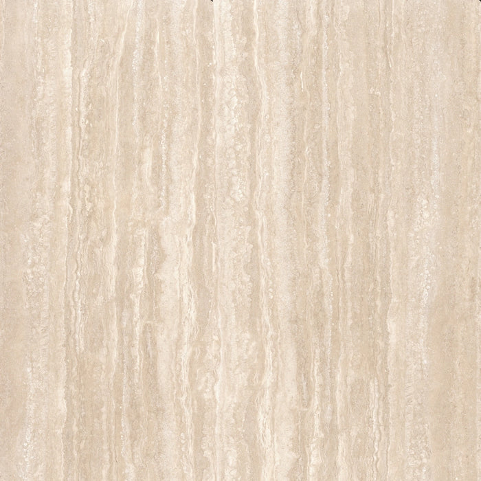 Ragno, Realstone Travertino - RCCM - Vein Beige, Matt, 60x60cm, 9.00mm, Rett.