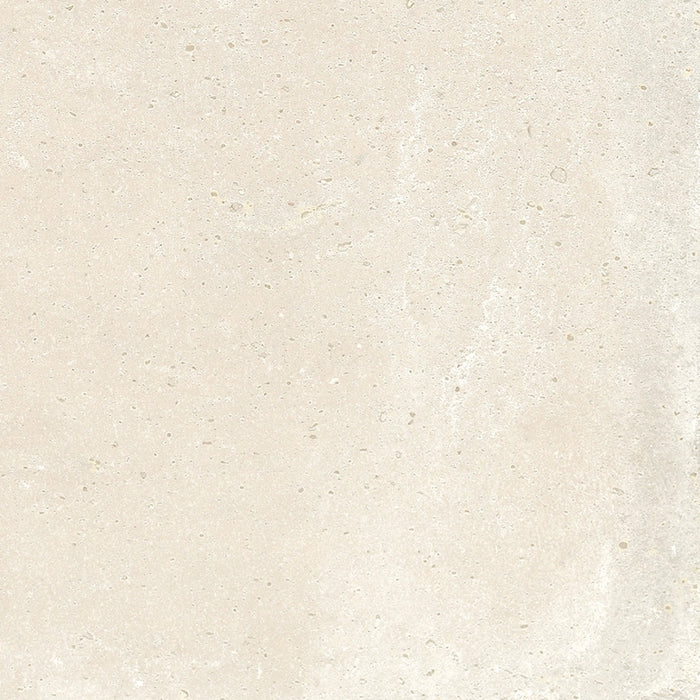 Geotiles, Terracotta - White, Natural, 45x45cm, 10.00mm