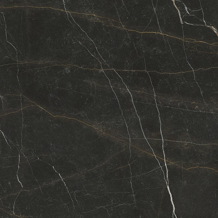 Argenta Ceramica, Gold Nero - Nero, Premium Polished, 120x120cm, 10.70mm, Rett.