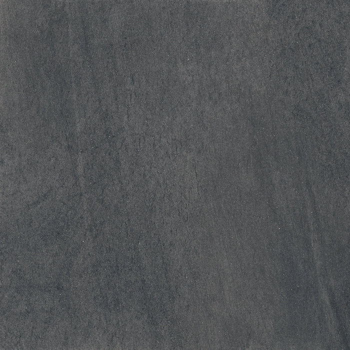 Peronda, Mystic 4d - 24353 - Anthracite, Antislip Bush hammered, 100x100cm, 8.00mm, Rett.