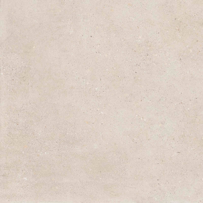 Ceramiche Keope, District - Ivory, Strutturato R11, 80x80cm, 20.00mm, Rett.