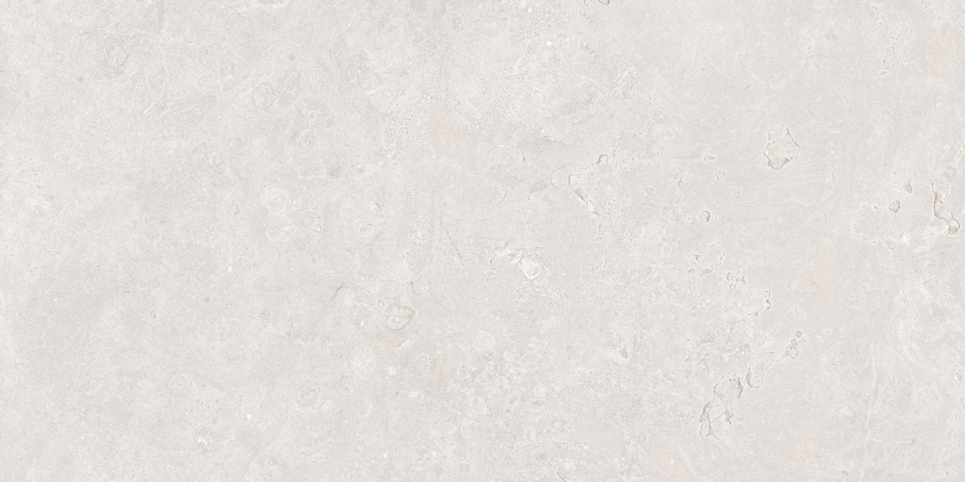 Halcon Ceramicas, Geo - Blanco, Aged, 60x120cm, 9.50mm, Rett.