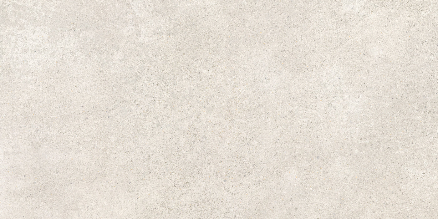 Argenta Ceramica, Concrete / Solid - Cream, Matt, 60x120cm, 10.50mm, Rett.