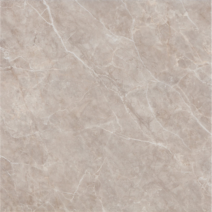 Prissmacer, Ess. Concord/ess. Venus/ess. Isi - Concord Cream, Matt, 60.8x60.8cm, 9.50mm, Rett.