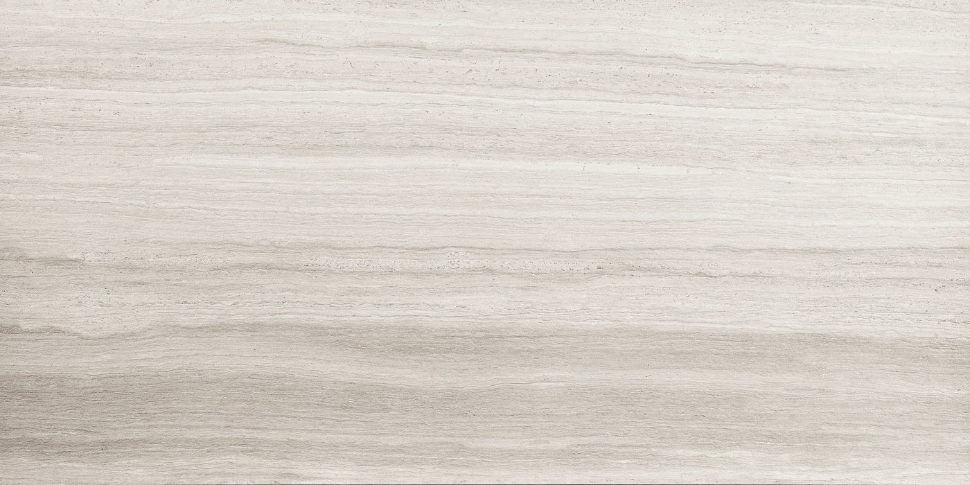 Ceramiche Coem, Flow - SK713R - Light Grey, Naturale, 75x149.7cm, 10.00mm, Rett.