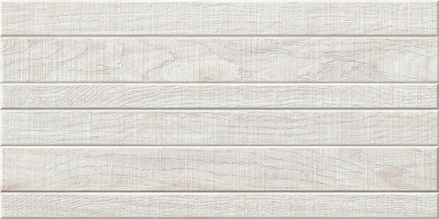 Grespania, Wabi Sabi - 31WW407 - Wood Blanco, Matt, 30x60cm, 8.00mm, Rett.