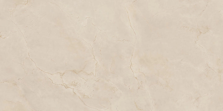 Cifre Ceramica, Amazon - Cream, Polished, 60x120cm, 10.50mm, Rett.