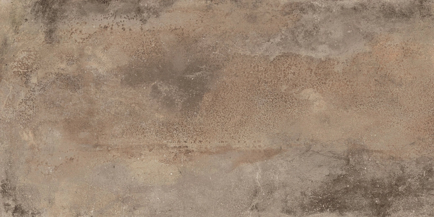 Naxos Ceramica, Vision - 0118613 - Brun, Naturale, 60x120cm, 9.00mm, Rett.