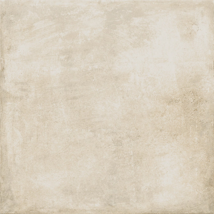 PorcelaniteDos, Seattle - 1801 - Crema, Soft Touch Natural, 100x100cm, 10.00mm, Rett.