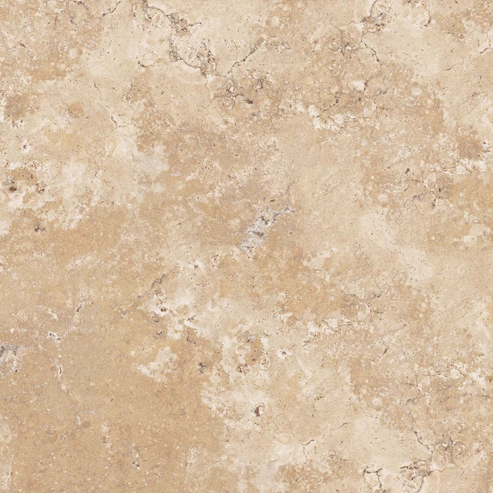 Ceramiche Keope, Percorsi Frame - H5GJ - Travertino Beige, Strutturato R11, 60x60cm, 9.00mm, Rett.