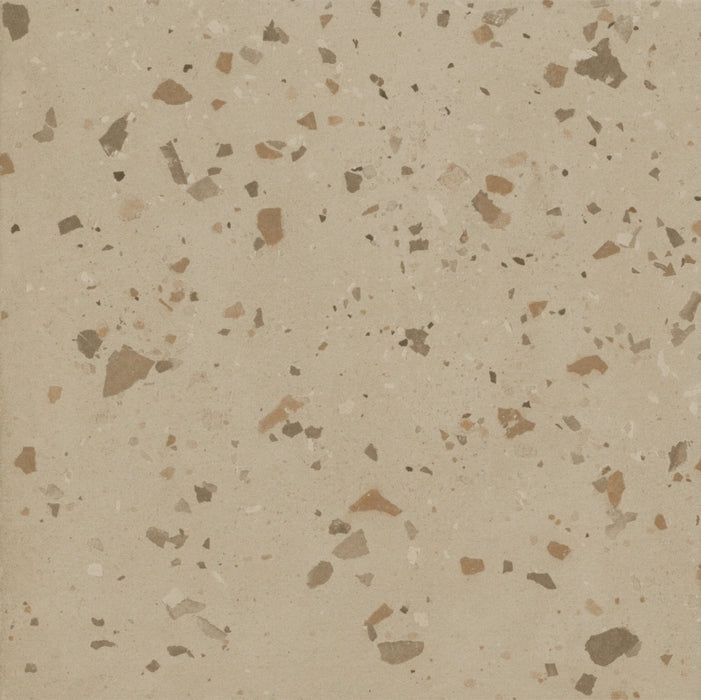 Realonda, Carnival - Beige, Mate, 32.9x32.9cm, 14.00mm