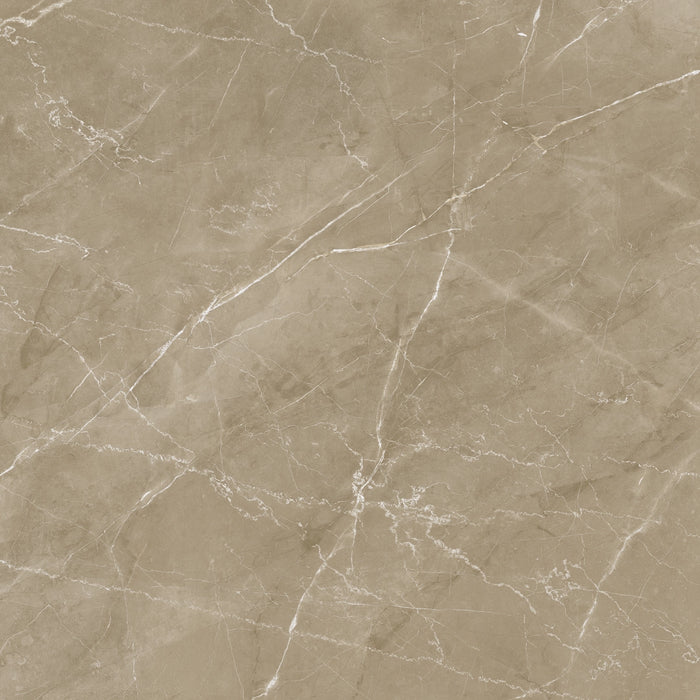 Tau Ceramica, Soapstone - Tan, Polished, 120x120cm, 11.50mm, Rett.