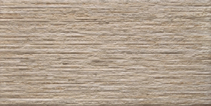 Cifre Ceramica, Arcata Stone - Beige, Relieve, 30x60cm, 9.60mm