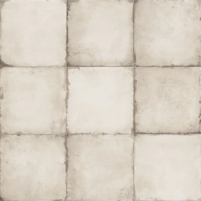 Mainzu, Bottega Plus Decor - Bianco, Mate, 20x20cm, 9.00mm