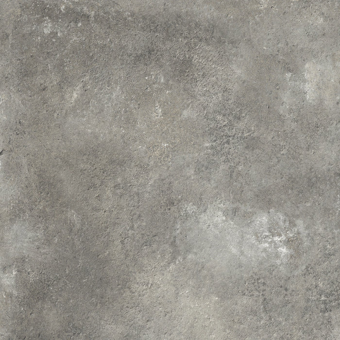 Tuscania Ceramiche, Meteora - L2T7 - Grigio, Naturale, 61.5x61.5cm, 9.00mm