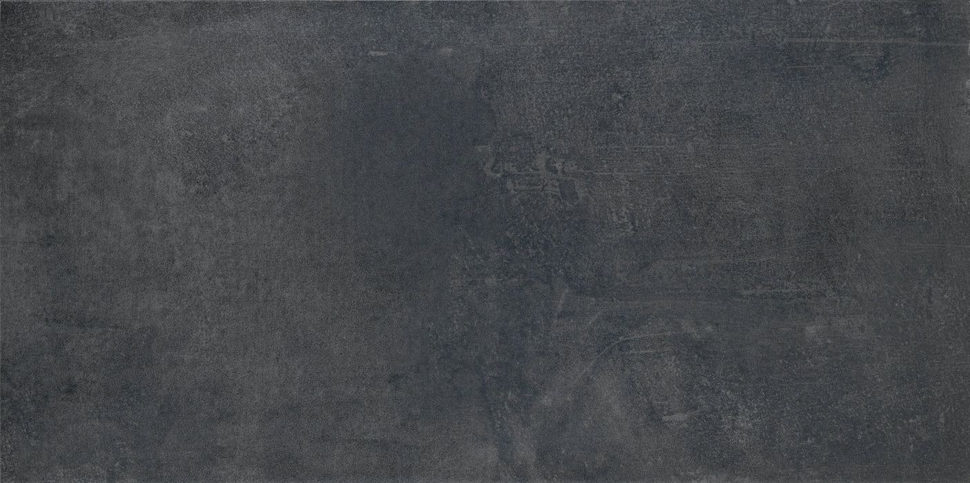 Ceramiche Piemme, Concrete - 03764 - Black, Antislip, 30.1x60.4cm, 9.50mm