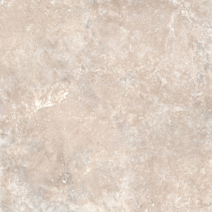 Ragno, Realstone Travertino - RCCU - Cross Noce, Matt, 60x60cm, 9.00mm, Rett.