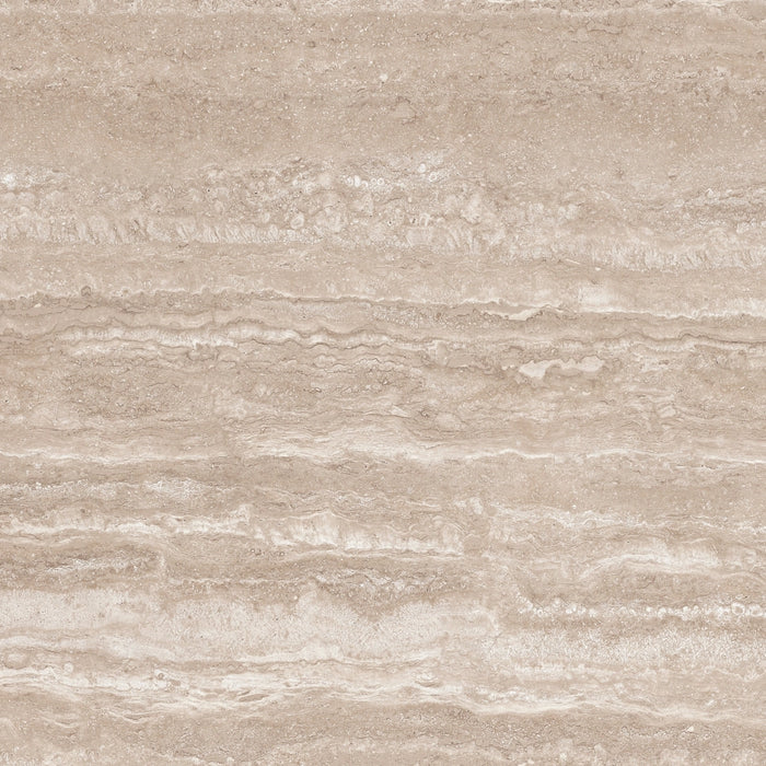 Ragno, Realstone Travertino - RCCC - Vein Noce, Matt R10, 60x60cm, 9.00mm, Rett.