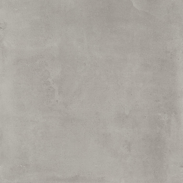 Argenta Ceramica, Powder-Dust - Dust Argent, Matt, 75x75cm, 10.20mm, Rett.