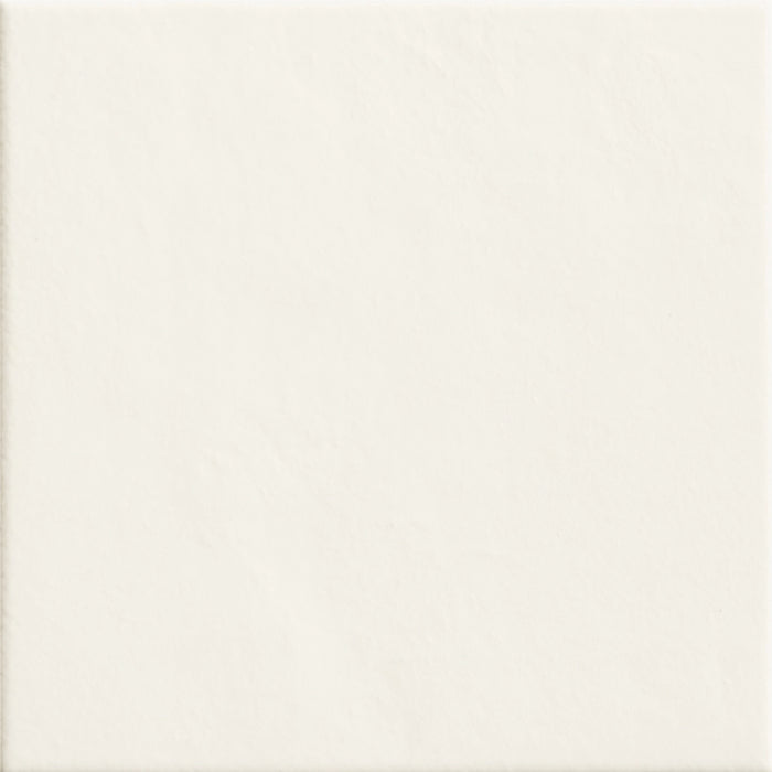 Mutina, Mattonelle Margherita - NDM01  - White, Natural, 20.5x20.5cm, 10.00mm, Rett.