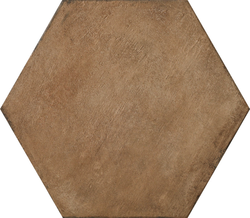 Ceramiche Settecento, Gea - 173023 - Cotto, Matt, 40.9x47.2cm, 10.00mm, Rett.