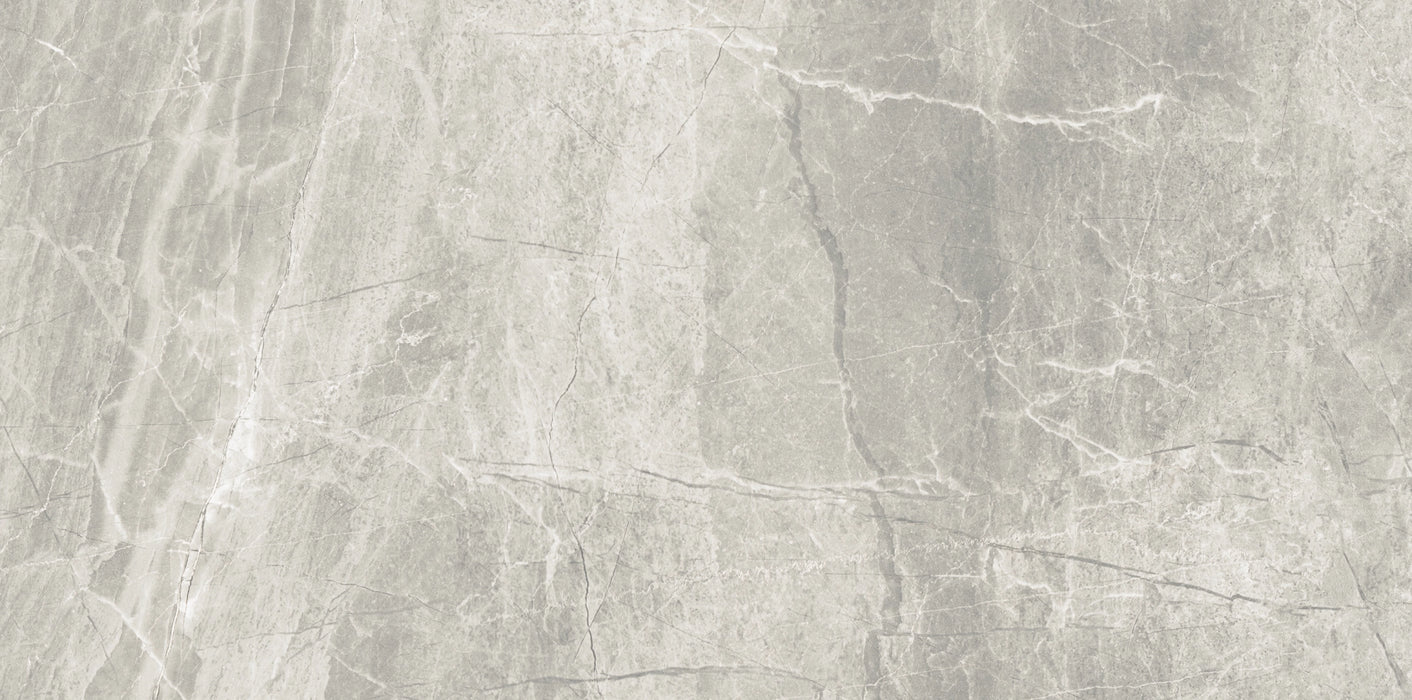 Tuscania Ceramiche, Athena - L0N5 - Grigio, Lappato, 60x121cm, 9.50mm, Rett.