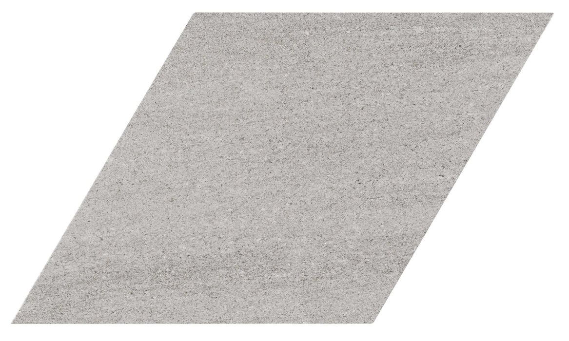 Realonda, Diamond City - Grey, Mate, 40x70cm, 10.00mm