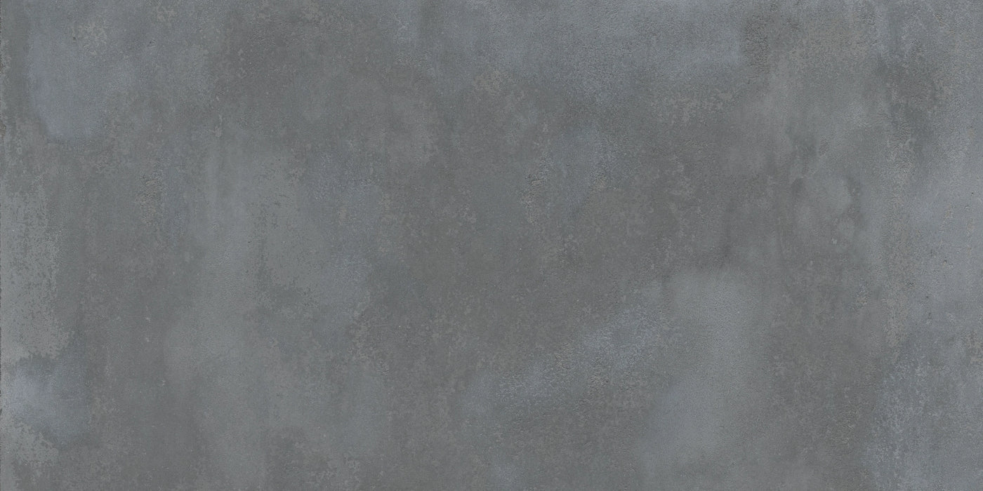 Ceramica Rondine, Cruda - J92558 - Antracite, Naturale R9, 60x120cm, 8.50mm, Rett.