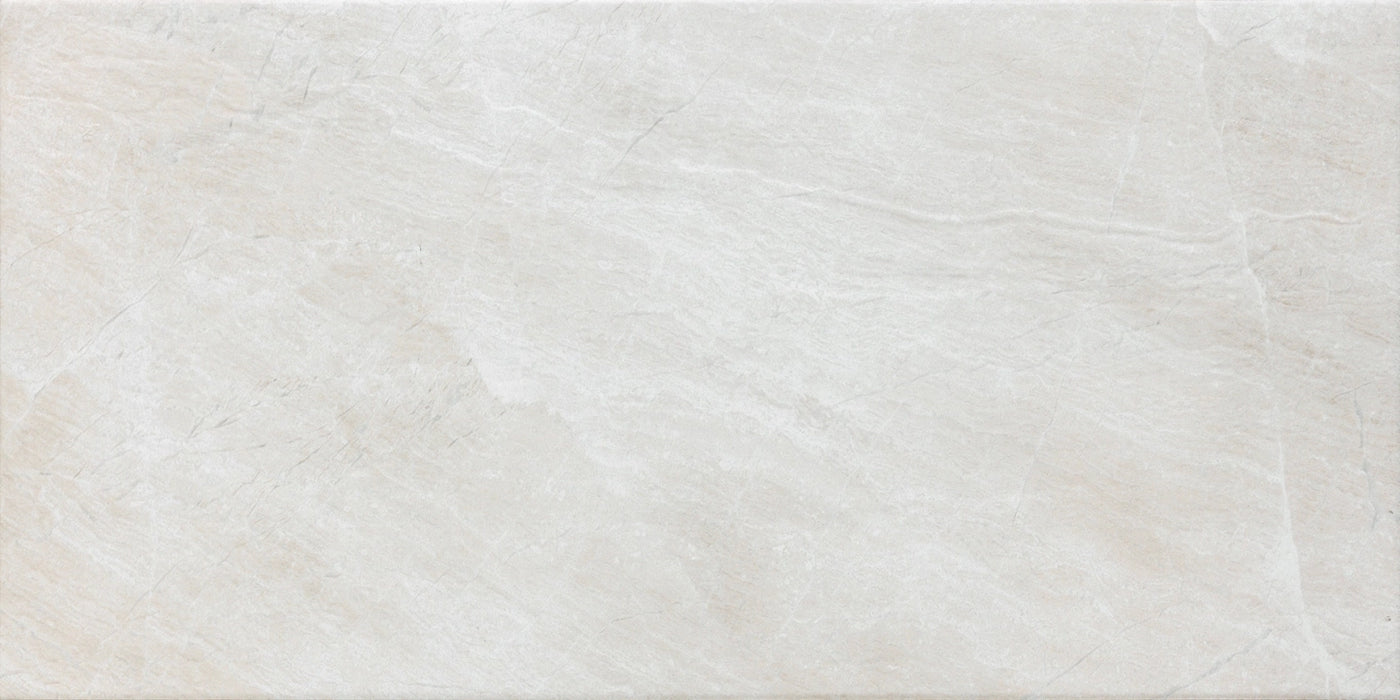 Sintesi Ceramica Italiana, Mystone - 570 - White, Naturale, 20x40.4cm, 8.20mm