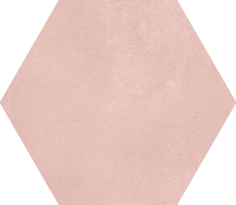 Ape Ceramica, Klen - N14 - Rose Quartz, Matt, 23x26cm, 10.00mm