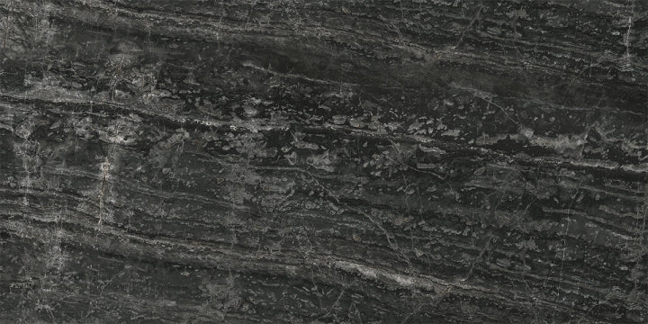 Unicom Starker, Cosmic - Black, Polished, 30x60cm, 10.00mm, Rett.