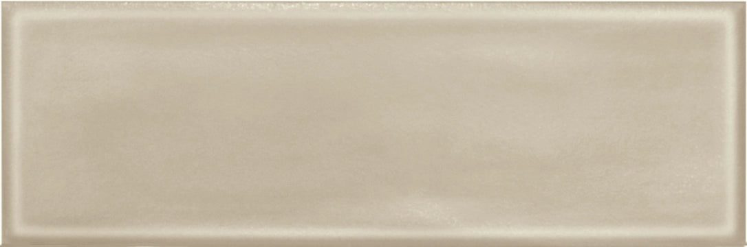 Ceramiche Campogalliano, Glassalike - Taupe, Naturale, 10x30cm, 10.00mm