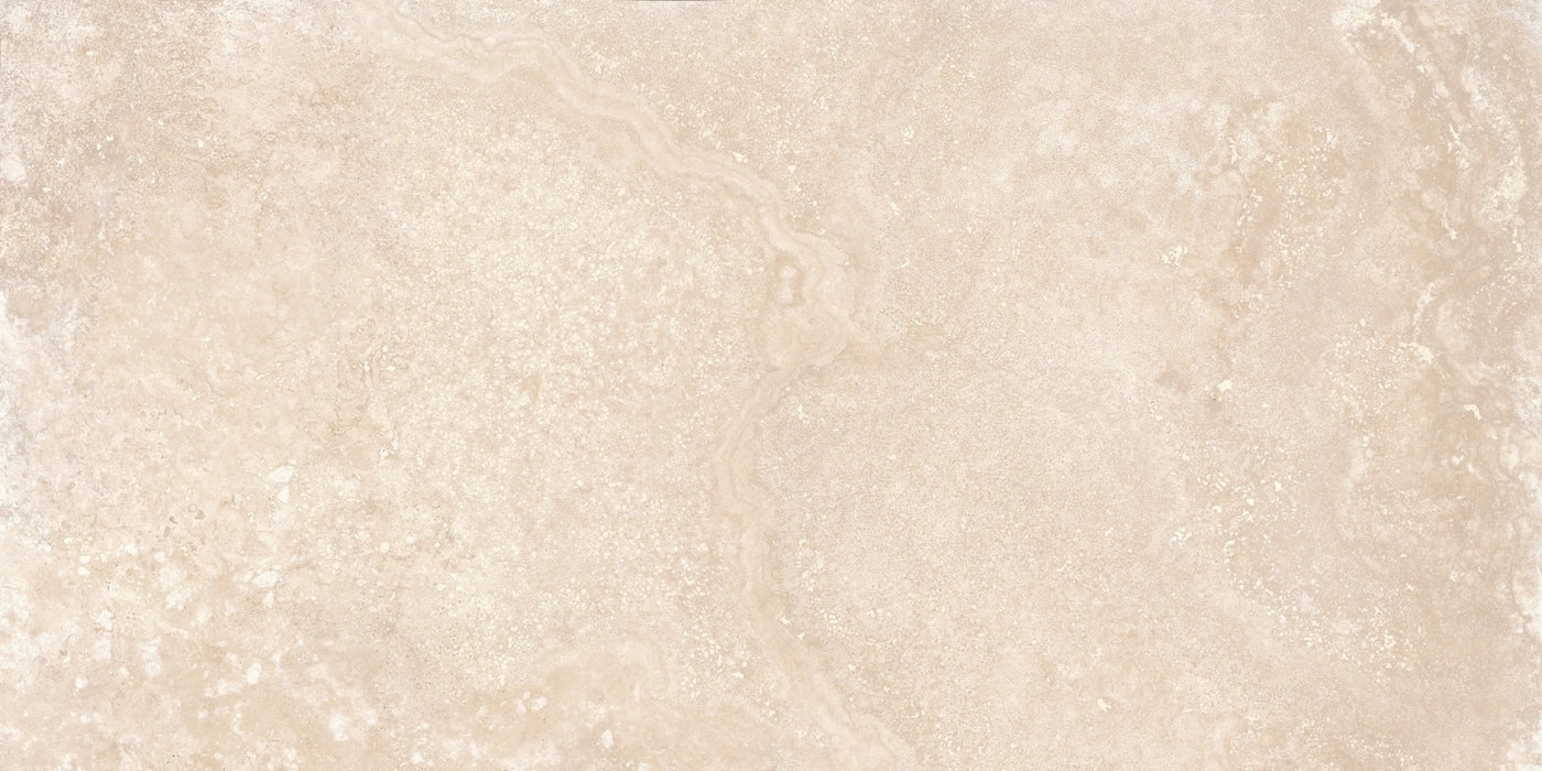 Ragno, Realstone Travertino - RCD3 - Cross Beige, Matt R10, 30x60cm, 9.00mm, Rett.