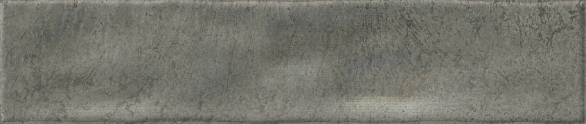 Geotiles, Materika - Grey, Natural, 5x25cm, 10.00mm