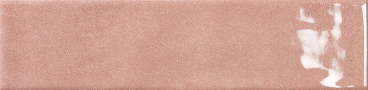 Ecoceramic, Harlequin - SB0889---Rose,-Brillo,-7x28cm,-10.00mm