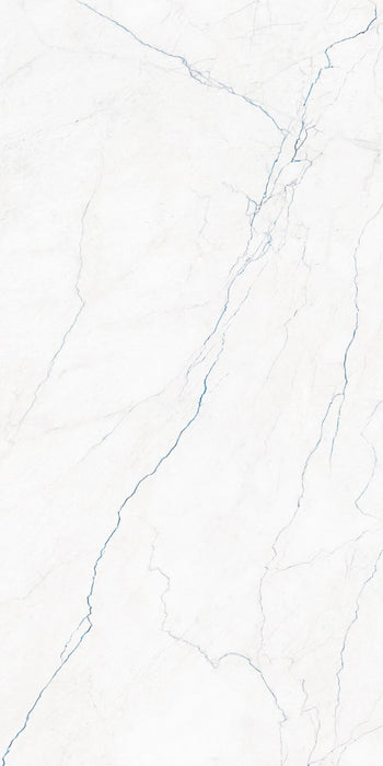 Tagina, Segesta - Blu, Lucidato, 120x280cm, 6.00mm, Rett.