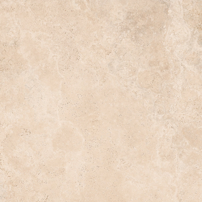 Bottega Tiles, Stone Revolution - B70147 - Travertino, Strutturata, 60x60cm, 9.50mm, Rett.