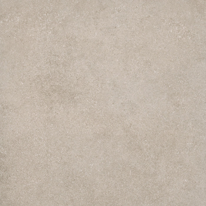 Casalgrande Padana, Eco Concrete - Eco Beige, Grip, 60x60cm, 9.00mm, Rett.