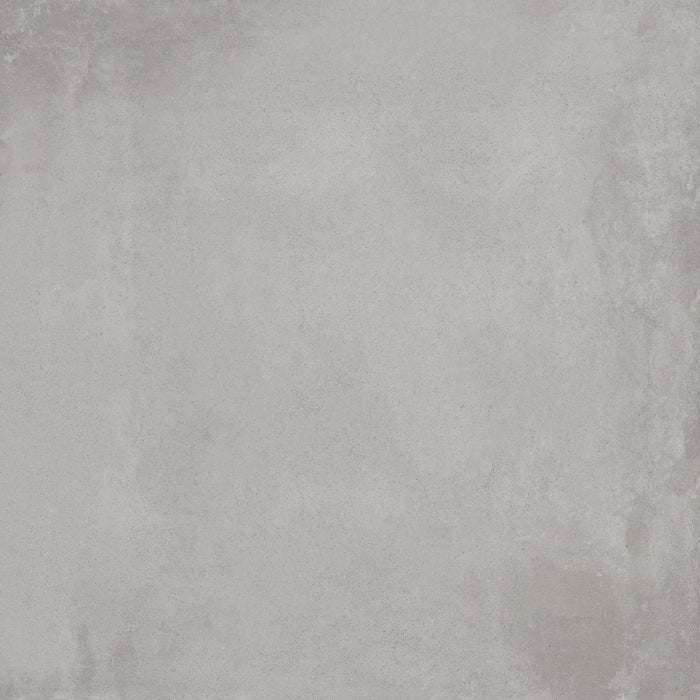 Antica Ceramica Rubiera, Contemporary - 004127 - Light Grey, Naturale, 60x60cm, 9.50mm, Rett.