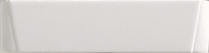 Ceramiche Settecento, Skema - 167200 - White, Matt, 7.5x30cm, 10.00mm, Rett.