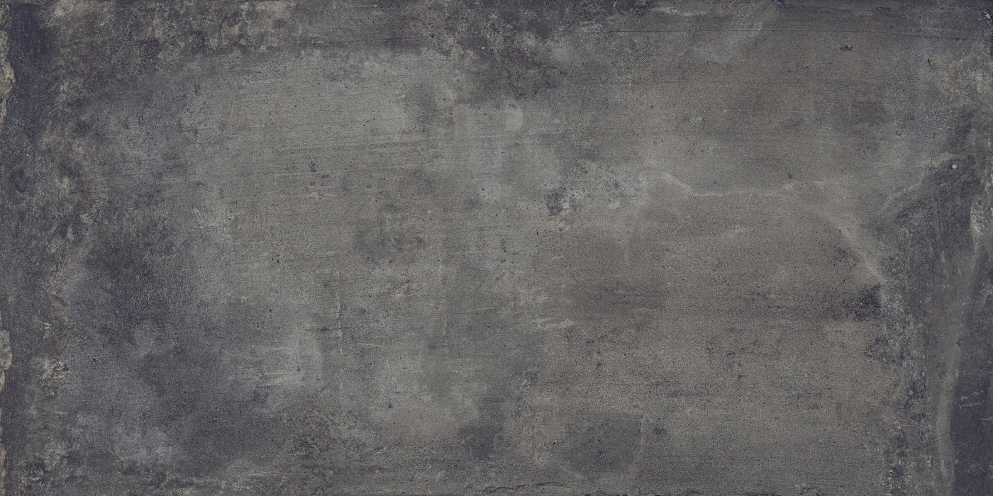 Ceramiche Piemme, Castlestone - 00141 - Black, Naturale, 30x60cm, 9.50mm, Rett.