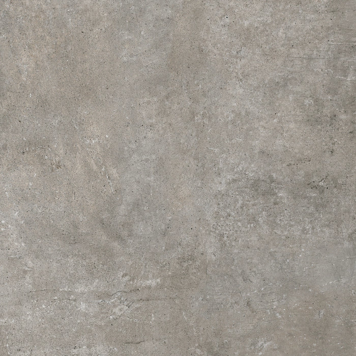 Tuscania Ceramiche, Grey Soul - Dark, Naturale, 122.2x122.2cm, 9.50mm, Rett.