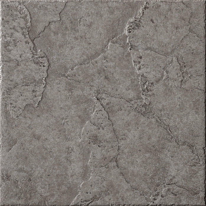 Casalgrande Padana, Ardesia - Grigio, Naturale, 15x15cm, 8.00mm