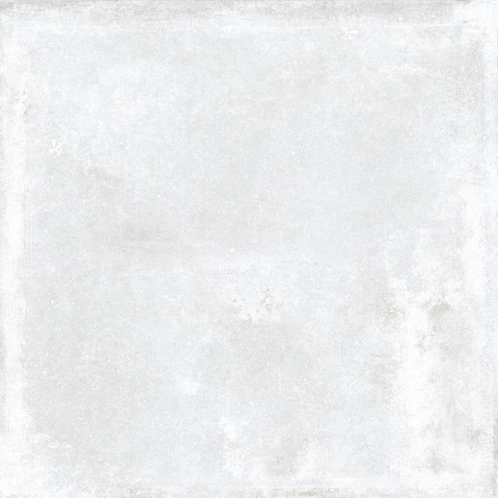 Keraben, Rue De Paris - GUX0R000 - Blanco, Matt, 75x75cm, 10.00mm, Rett.