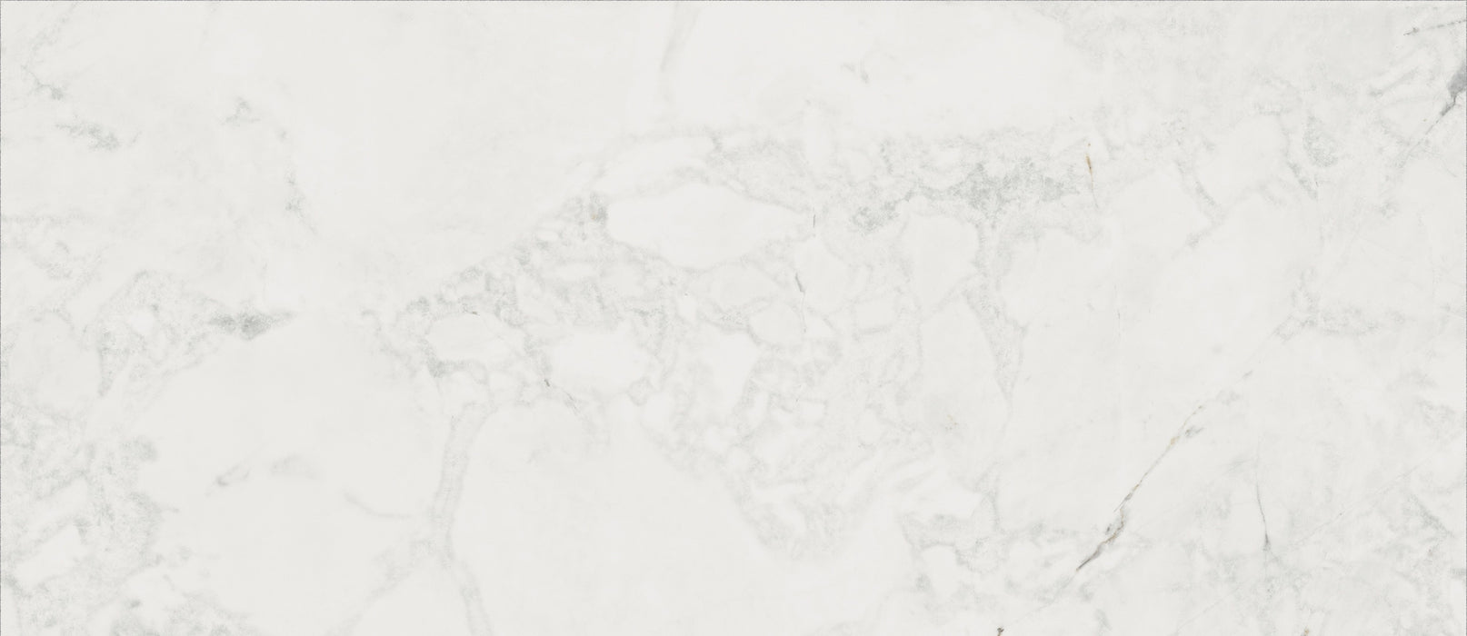 PorcelaniteDos, Iguazu - White, Natural, 64x147.5cm, 7.00mm, Rett.