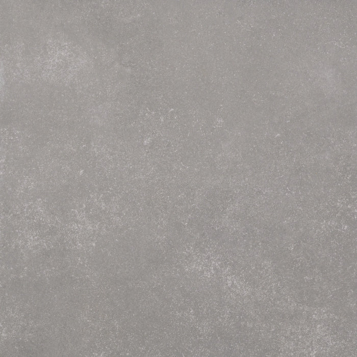 Casalgrande Padana, Eco Concrete - Eco Grigio, Grip, 60x60cm, 9.00mm, Rett.