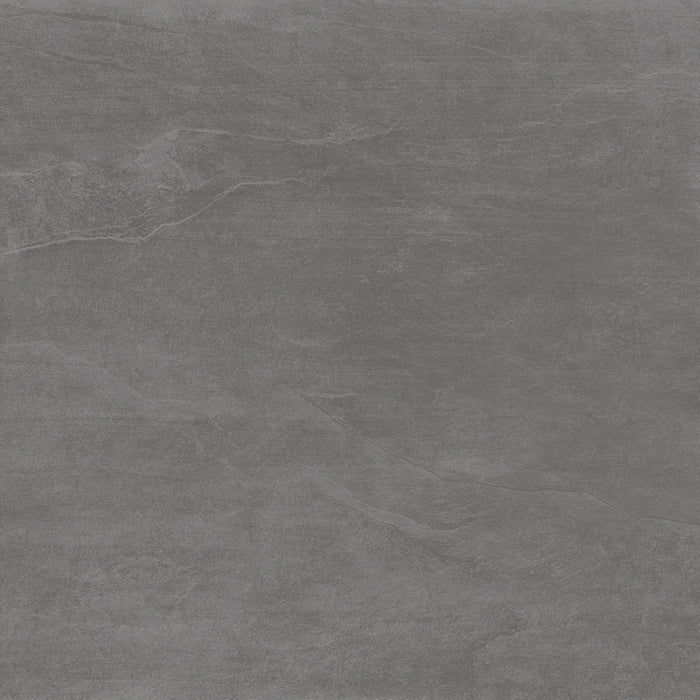 Ceramica Euro, Nordstone - 69072100 - Piombo, Natural, 60x60cm, 9.00mm, Rett.