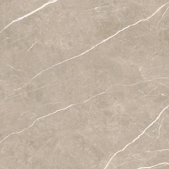 Tau Ceramica, Elite - Greige, Polished, 90x90cm, 10.50mm, Rett.