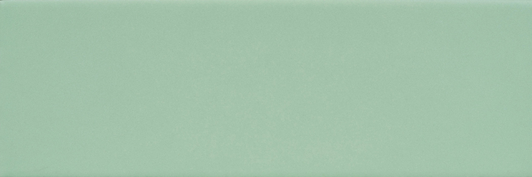 Quintessenza Ceramiche, Färgblock - Menta, Matt, 5x15cm, 8.00mm