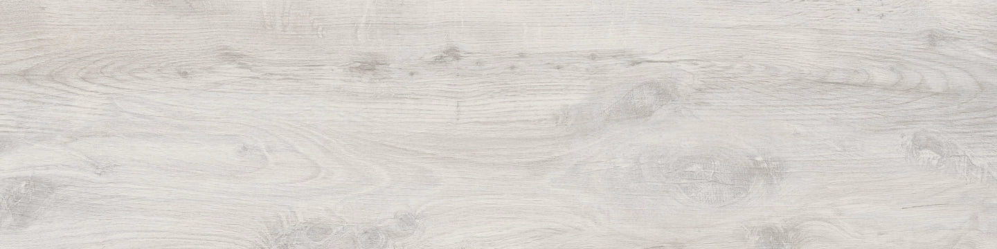 Cifre Ceramica, Nebraska - 179 - White, Naturale, 30x120cm, 10.50mm, Rett.